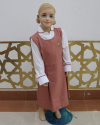 Pinafore Dress - KG