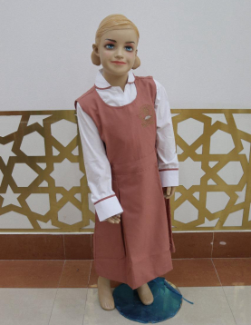 Pinafore Dress - KG
