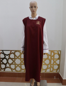 Pinafore Dress - Girls