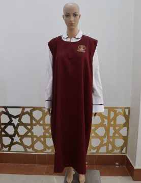 Pinafore Dress - Girls