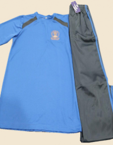 Round-Neck T-Shirt (Boys)