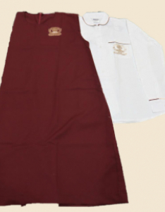 Round-Neck T-Shirt (Girls)