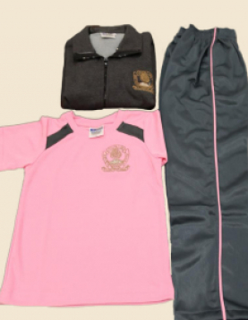 Trouser (full elastic waist) - KG