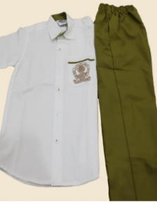 Trouser Full Elastic - KG