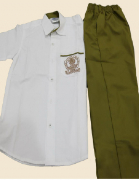 Trouser Full Elastic - KG